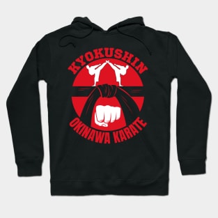 Kyokushin Karate Hoodie